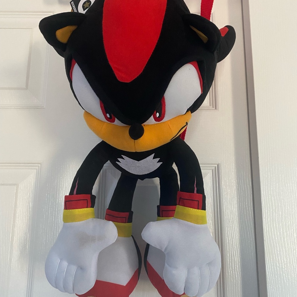 Shadow the Hedgehog Backpack